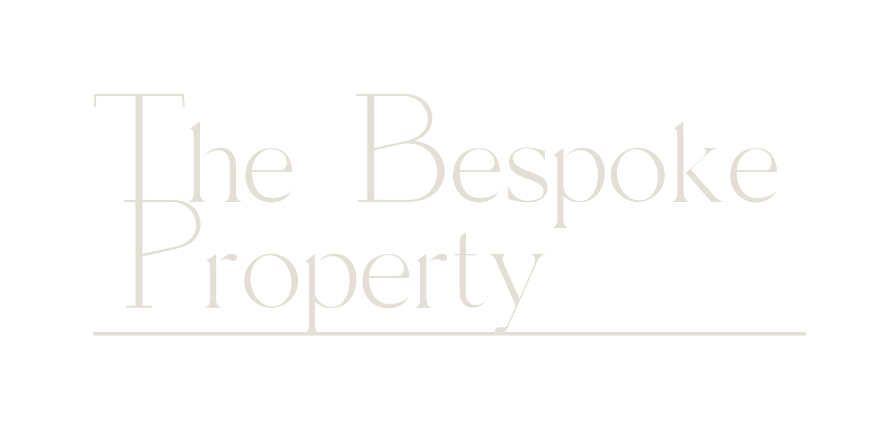 The Bespoke Property