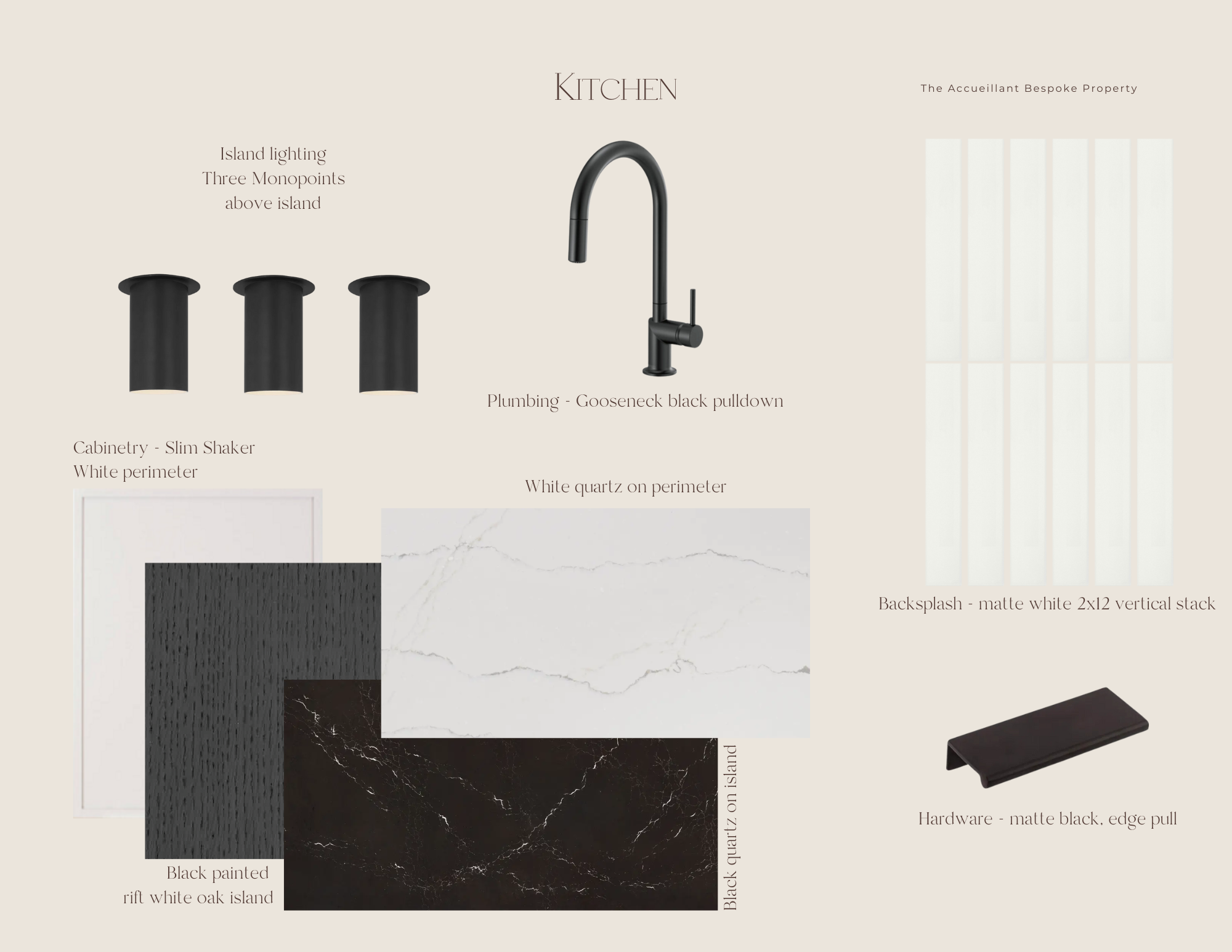 Kitchen Finishes