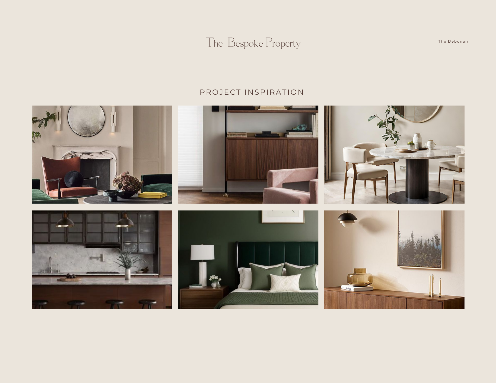 Project Inspiration